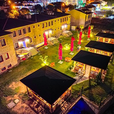 Bakbay Otel Bozcaada Çanakkale Exteriér fotografie