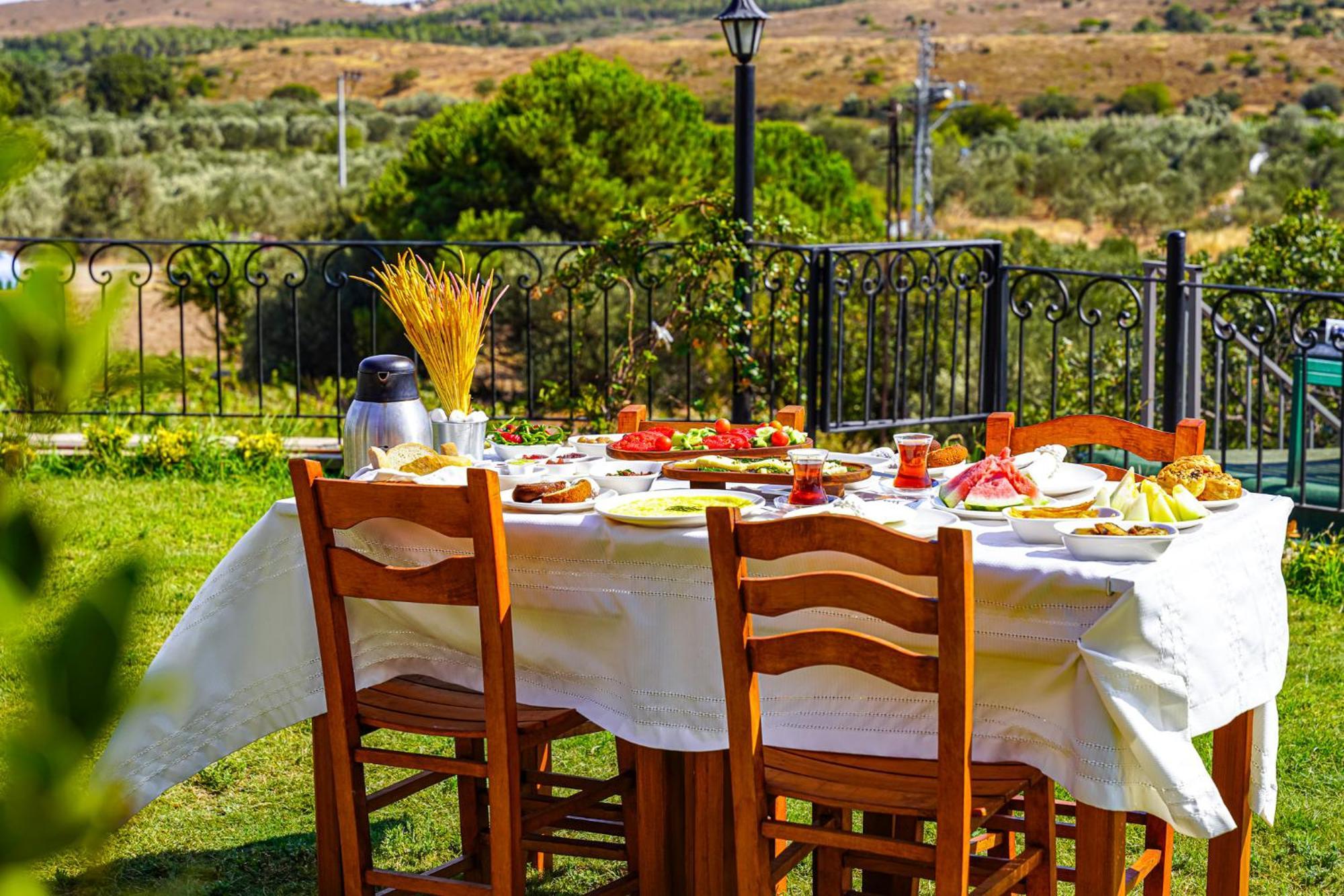 Bakbay Otel Bozcaada Çanakkale Exteriér fotografie