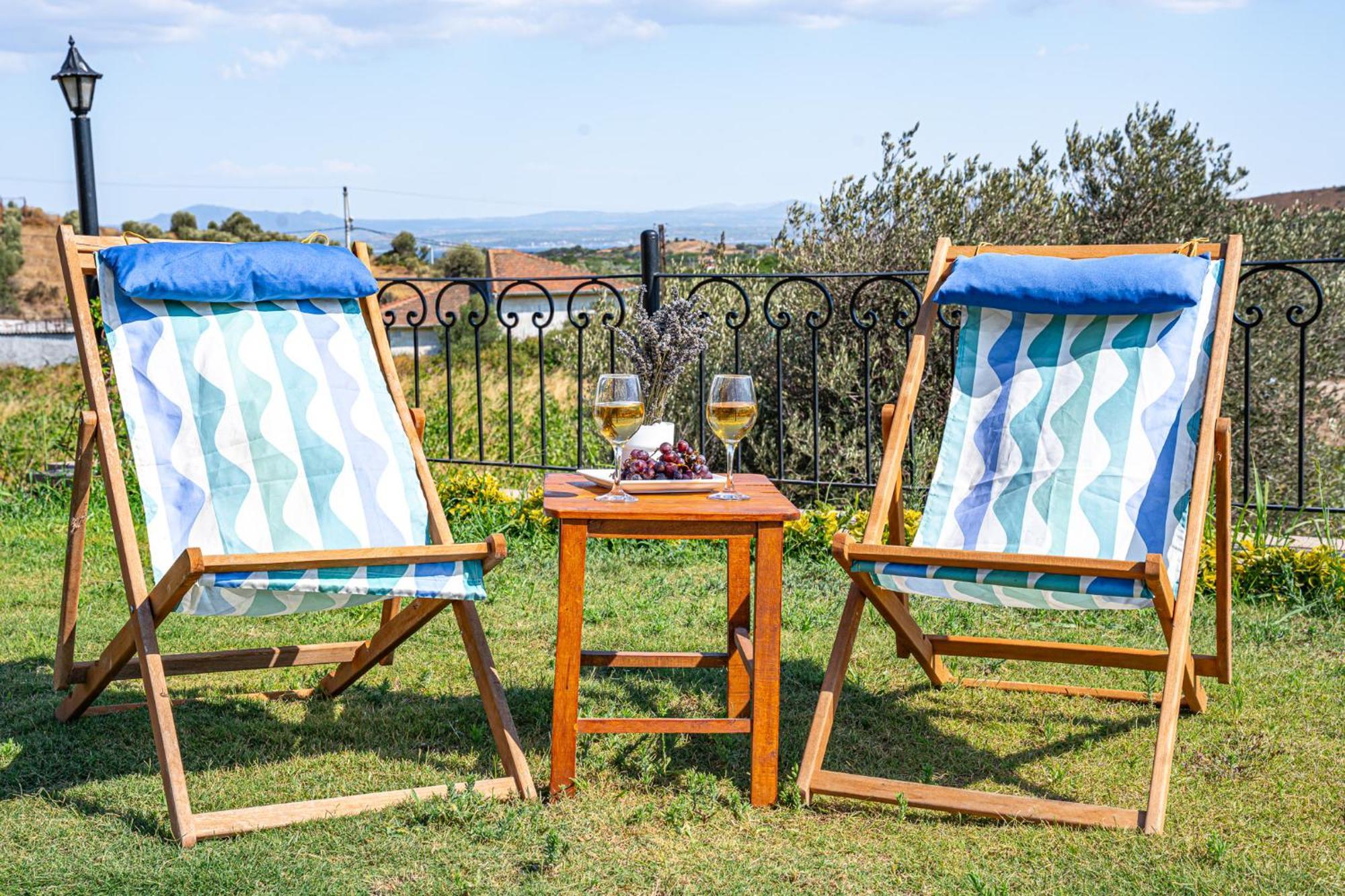 Bakbay Otel Bozcaada Çanakkale Exteriér fotografie