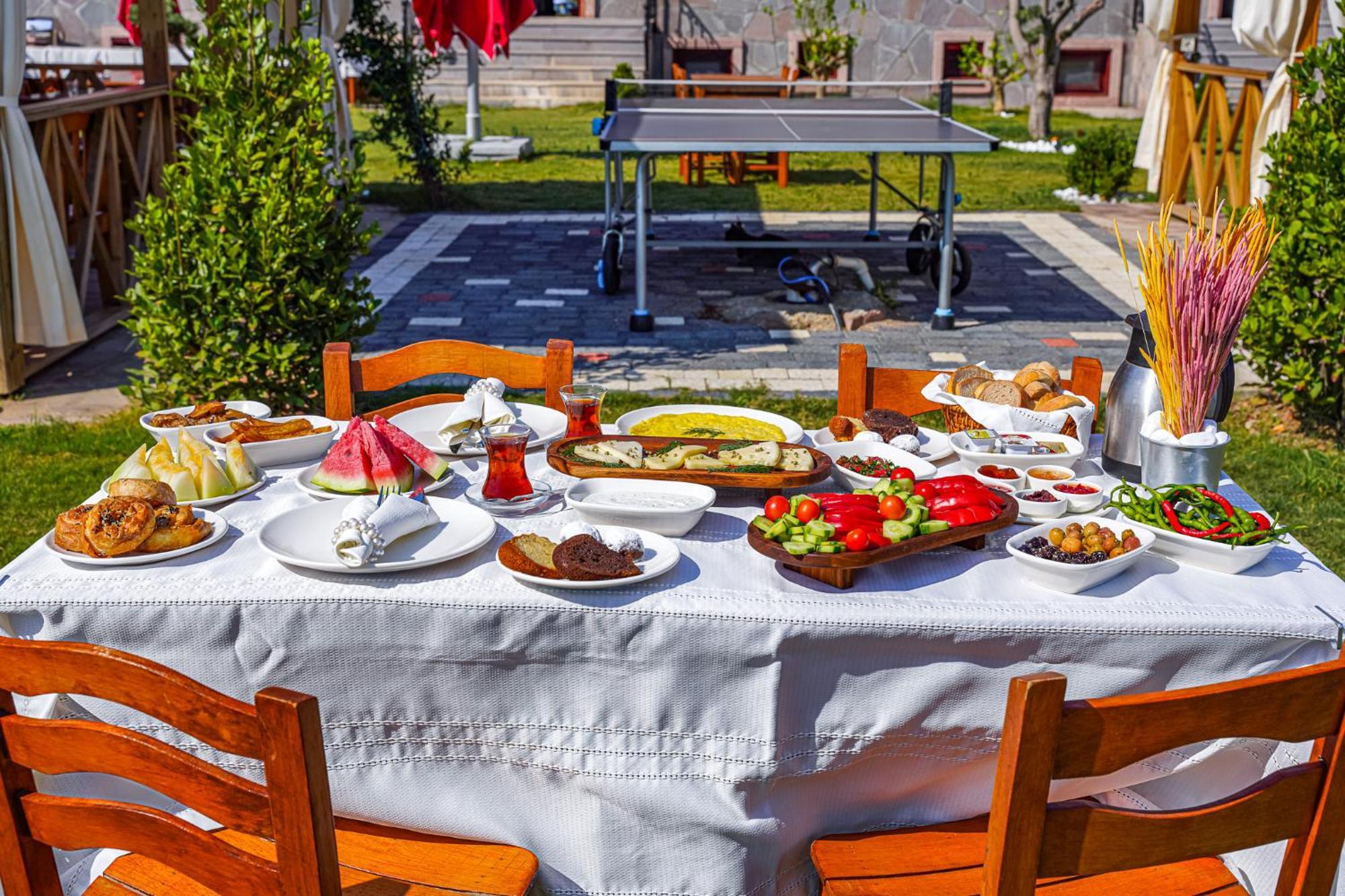 Bakbay Otel Bozcaada Çanakkale Exteriér fotografie