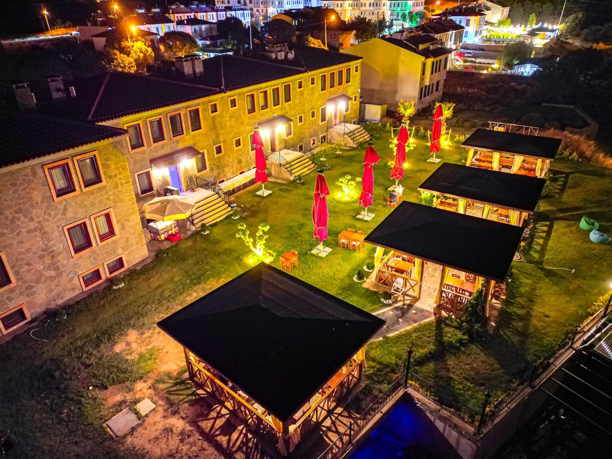 Bakbay Otel Bozcaada Çanakkale Exteriér fotografie