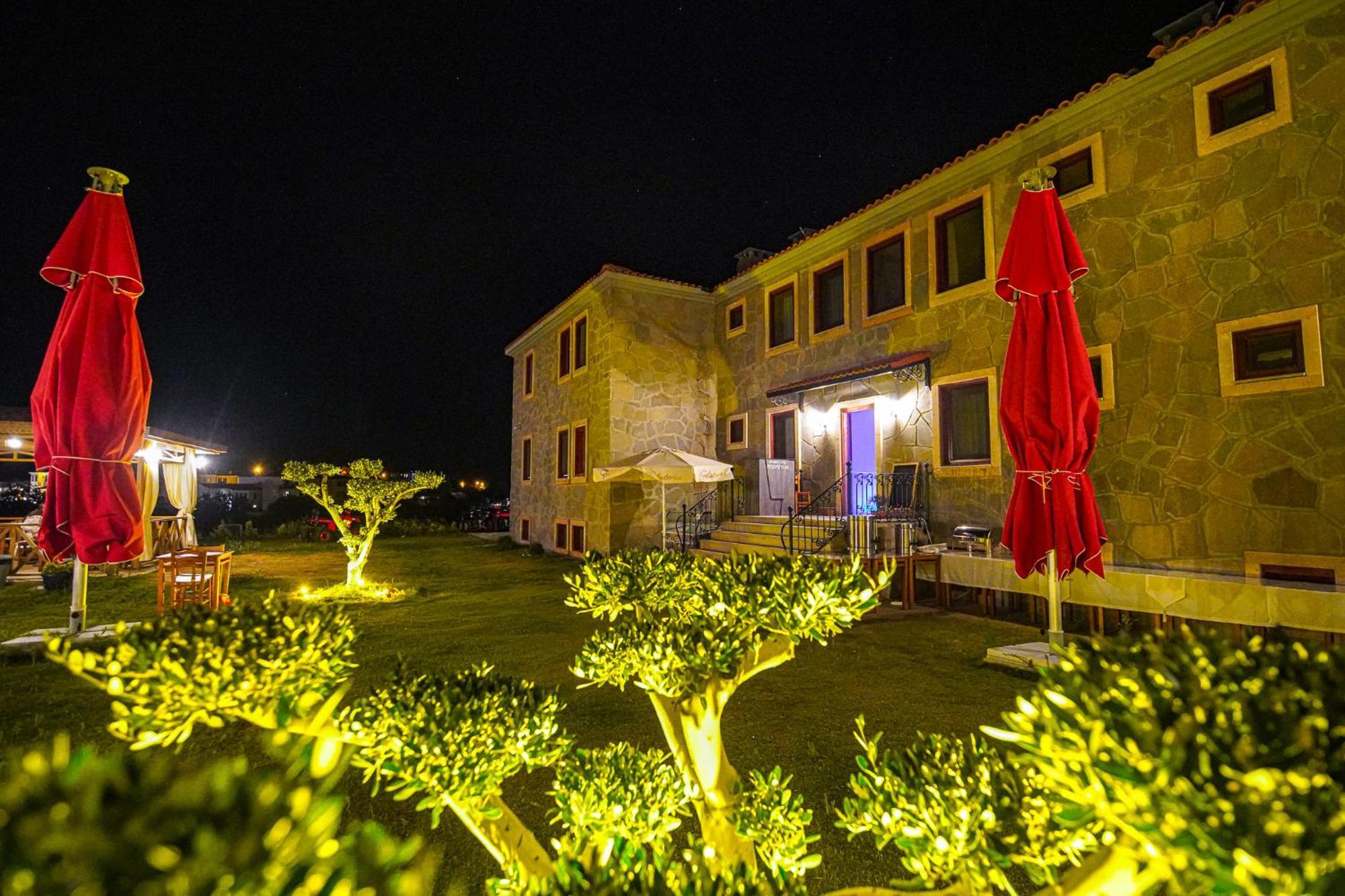 Bakbay Otel Bozcaada Çanakkale Exteriér fotografie