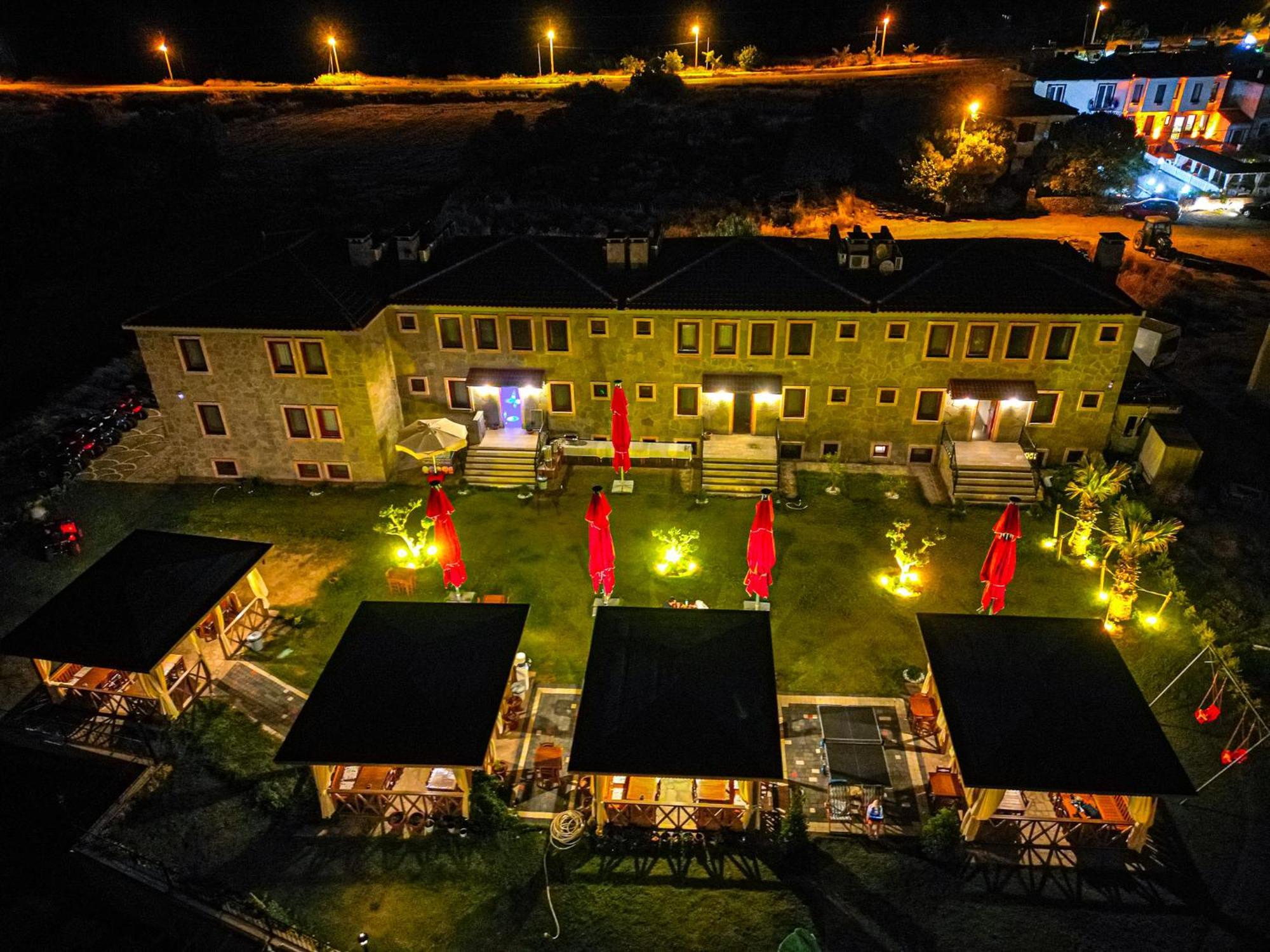 Bakbay Otel Bozcaada Çanakkale Exteriér fotografie