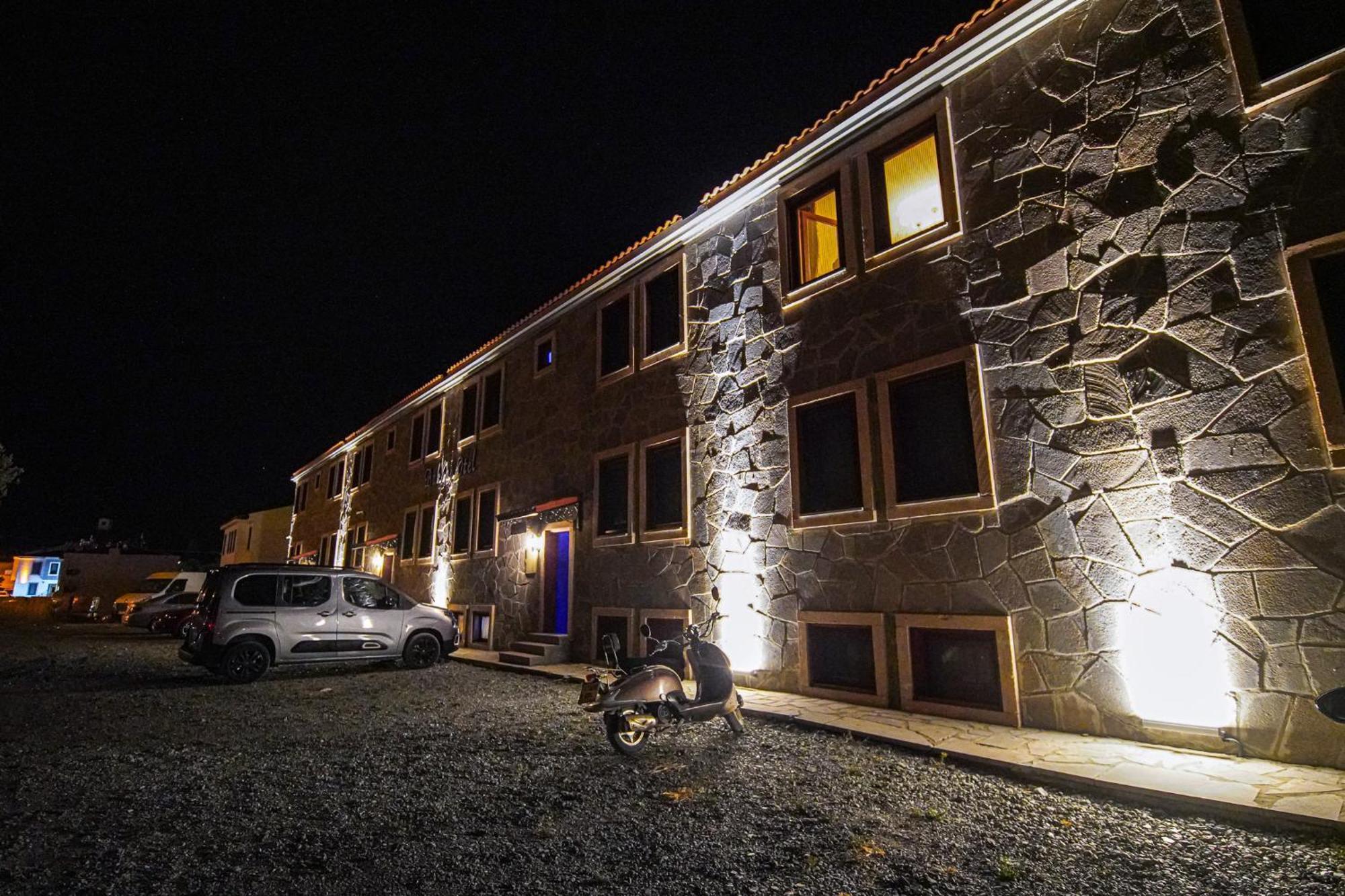 Bakbay Otel Bozcaada Çanakkale Exteriér fotografie