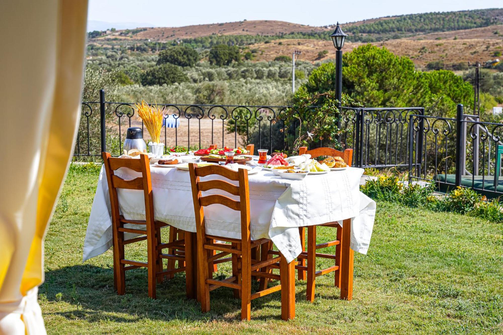 Bakbay Otel Bozcaada Çanakkale Exteriér fotografie