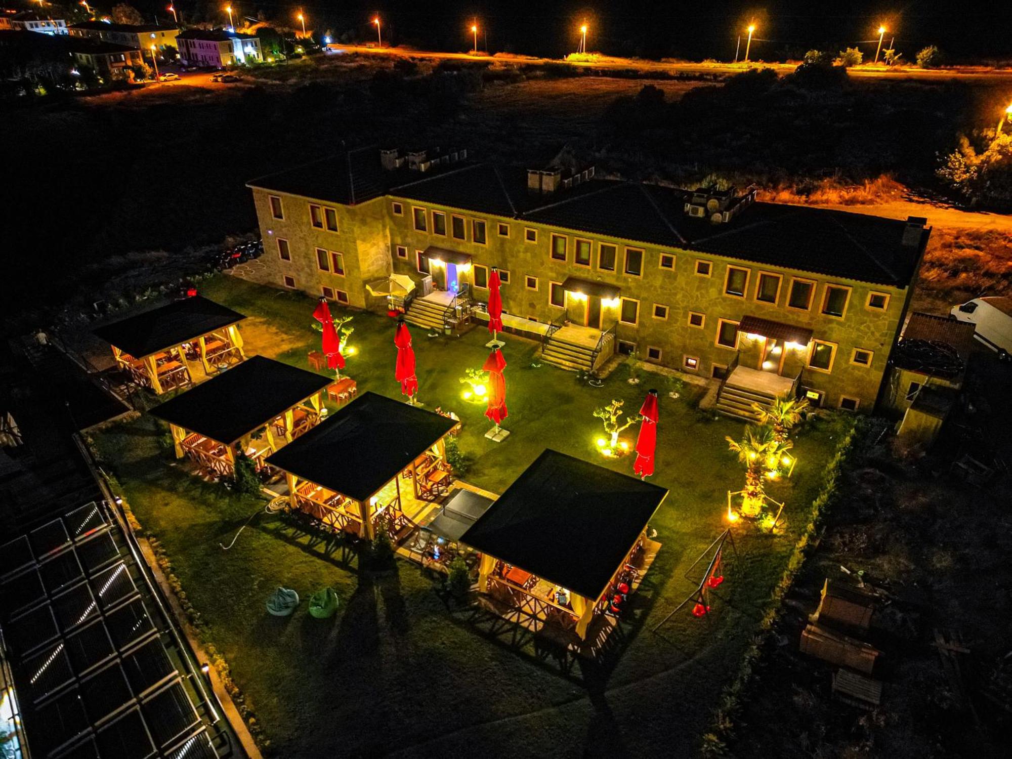 Bakbay Otel Bozcaada Çanakkale Exteriér fotografie