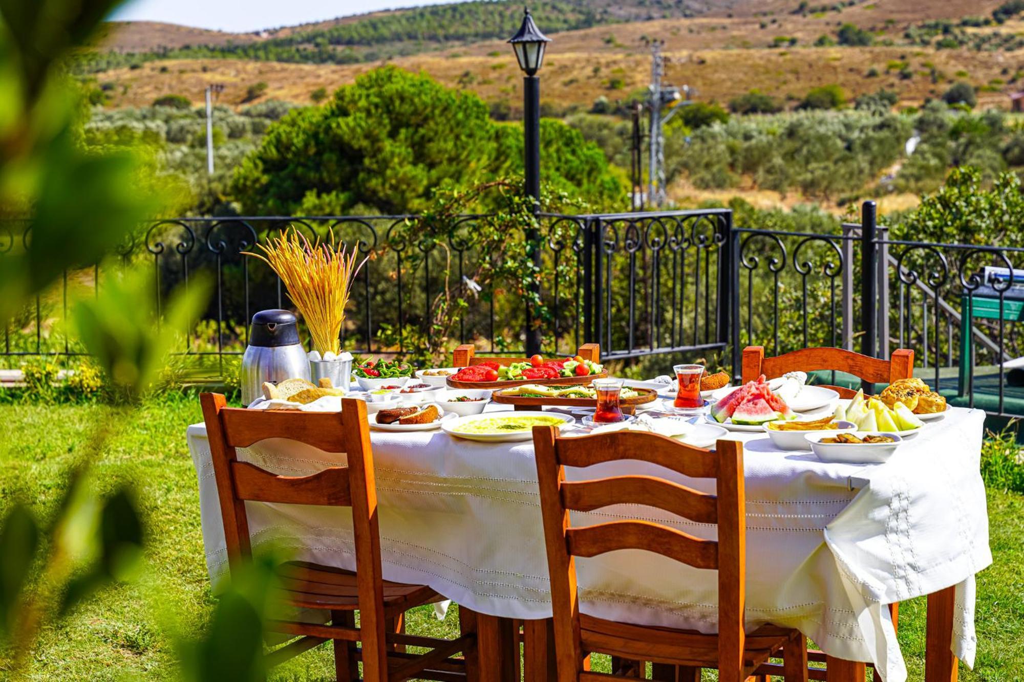 Bakbay Otel Bozcaada Çanakkale Exteriér fotografie