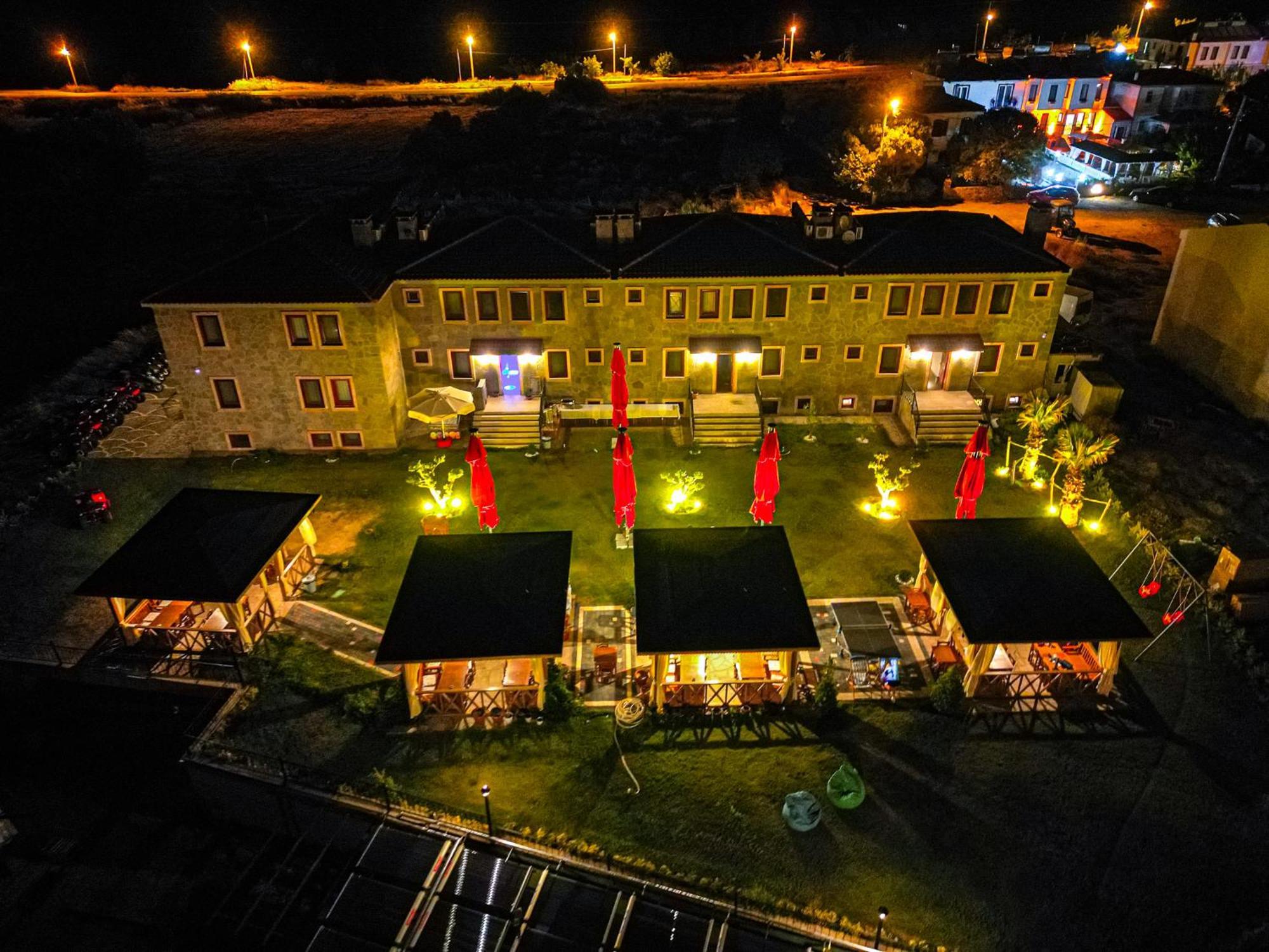 Bakbay Otel Bozcaada Çanakkale Exteriér fotografie