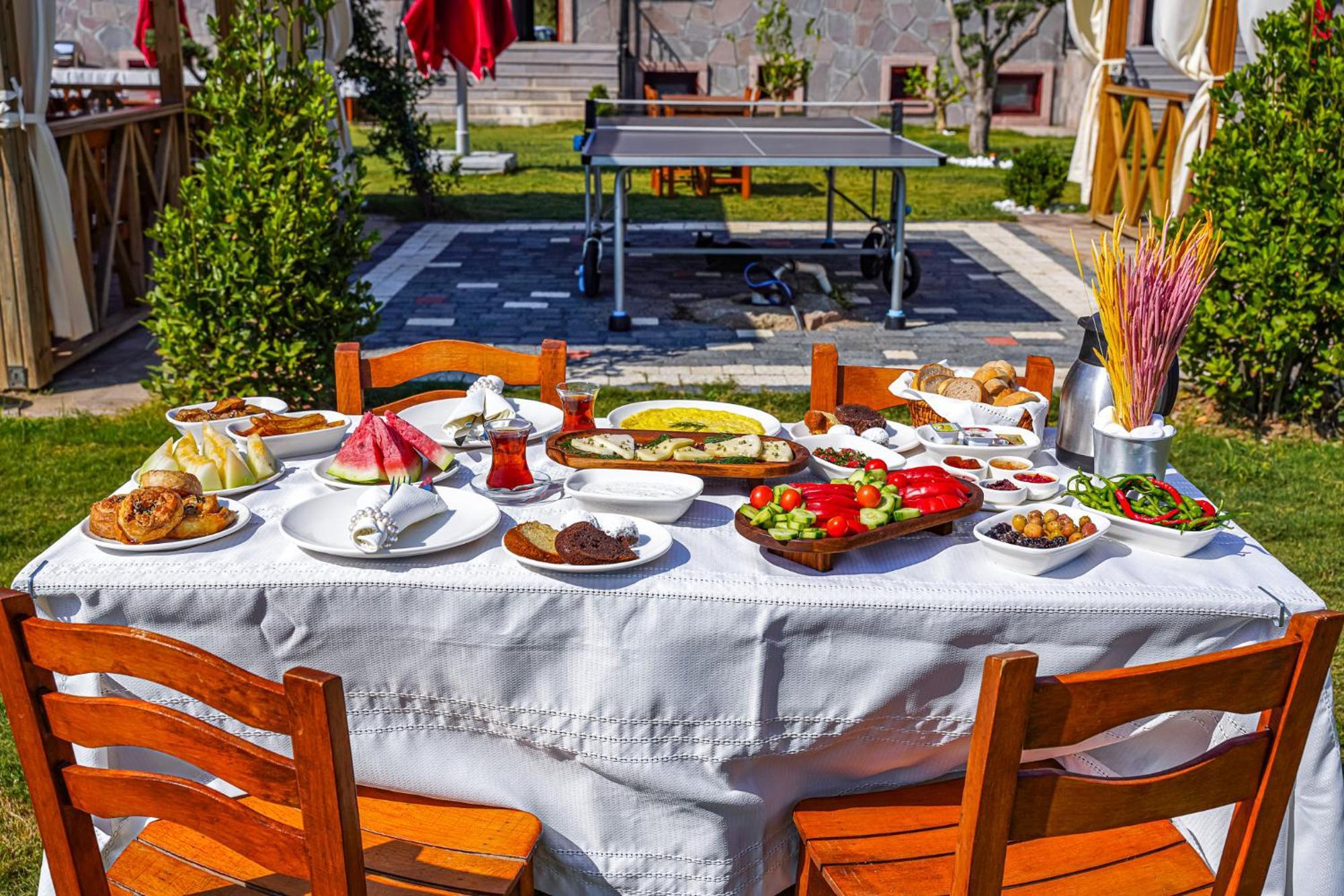 Bakbay Otel Bozcaada Çanakkale Exteriér fotografie