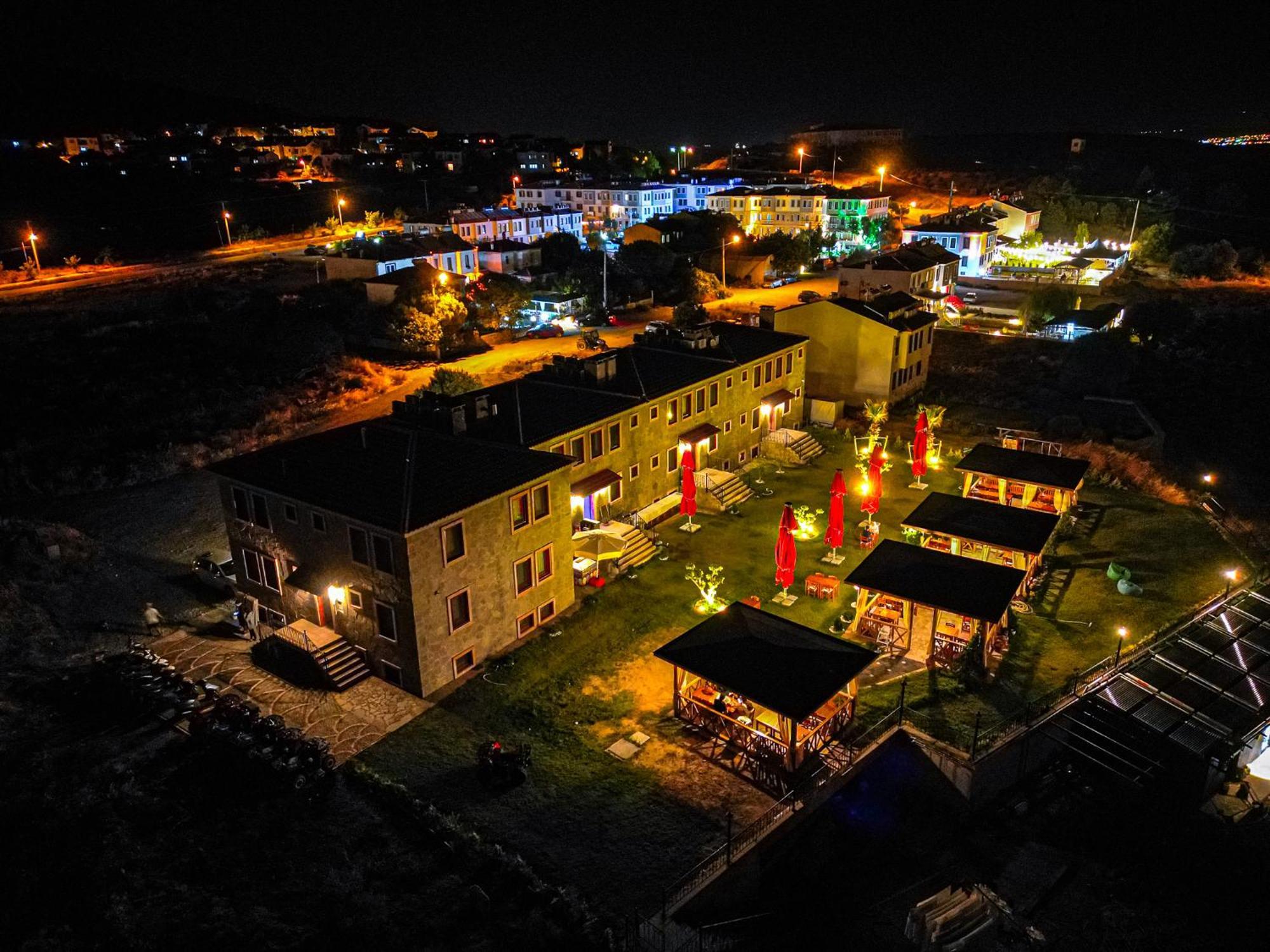 Bakbay Otel Bozcaada Çanakkale Exteriér fotografie