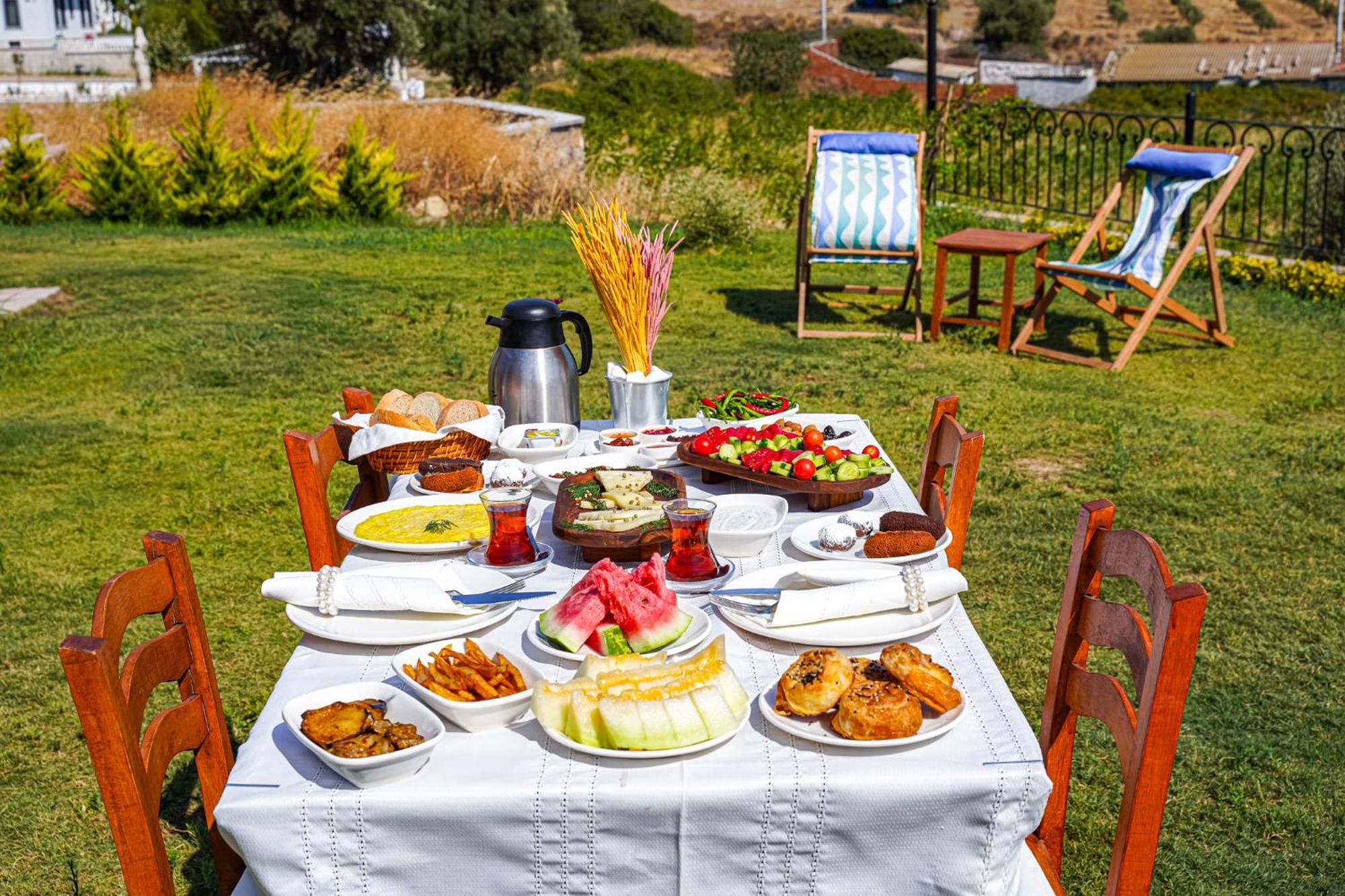 Bakbay Otel Bozcaada Çanakkale Exteriér fotografie