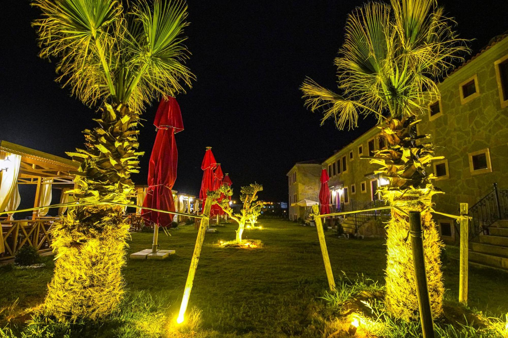 Bakbay Otel Bozcaada Çanakkale Exteriér fotografie