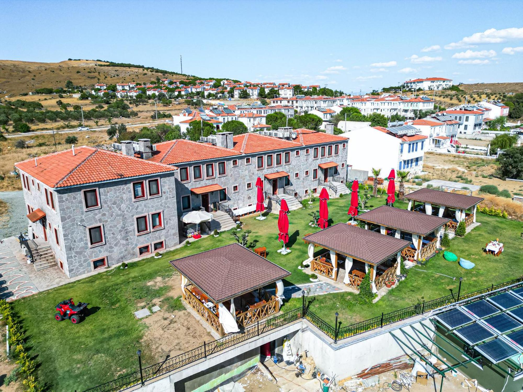 Bakbay Otel Bozcaada Çanakkale Exteriér fotografie