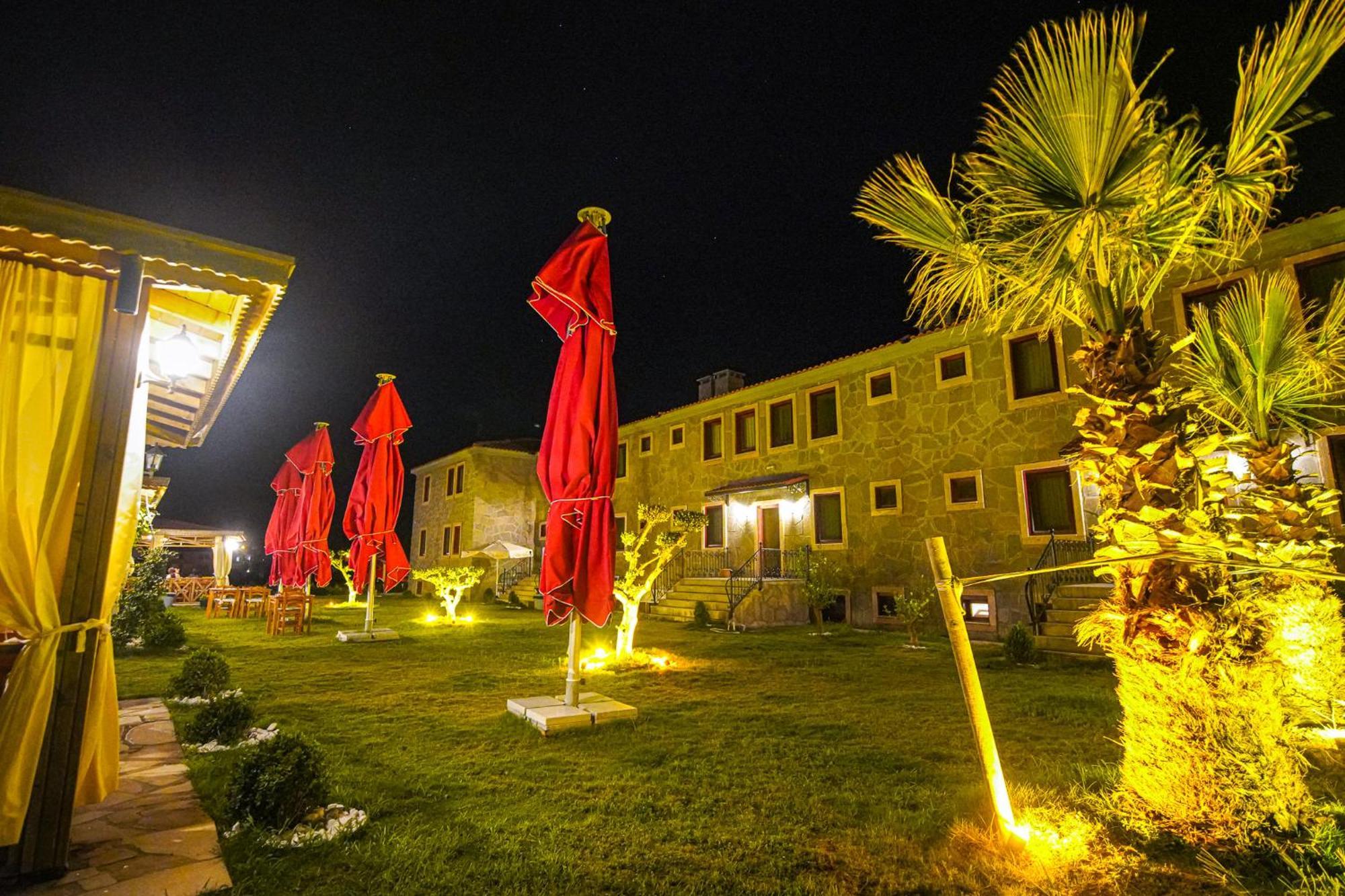 Bakbay Otel Bozcaada Çanakkale Exteriér fotografie