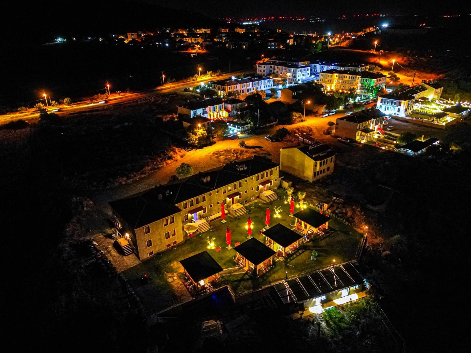 Bakbay Otel Bozcaada Çanakkale Exteriér fotografie