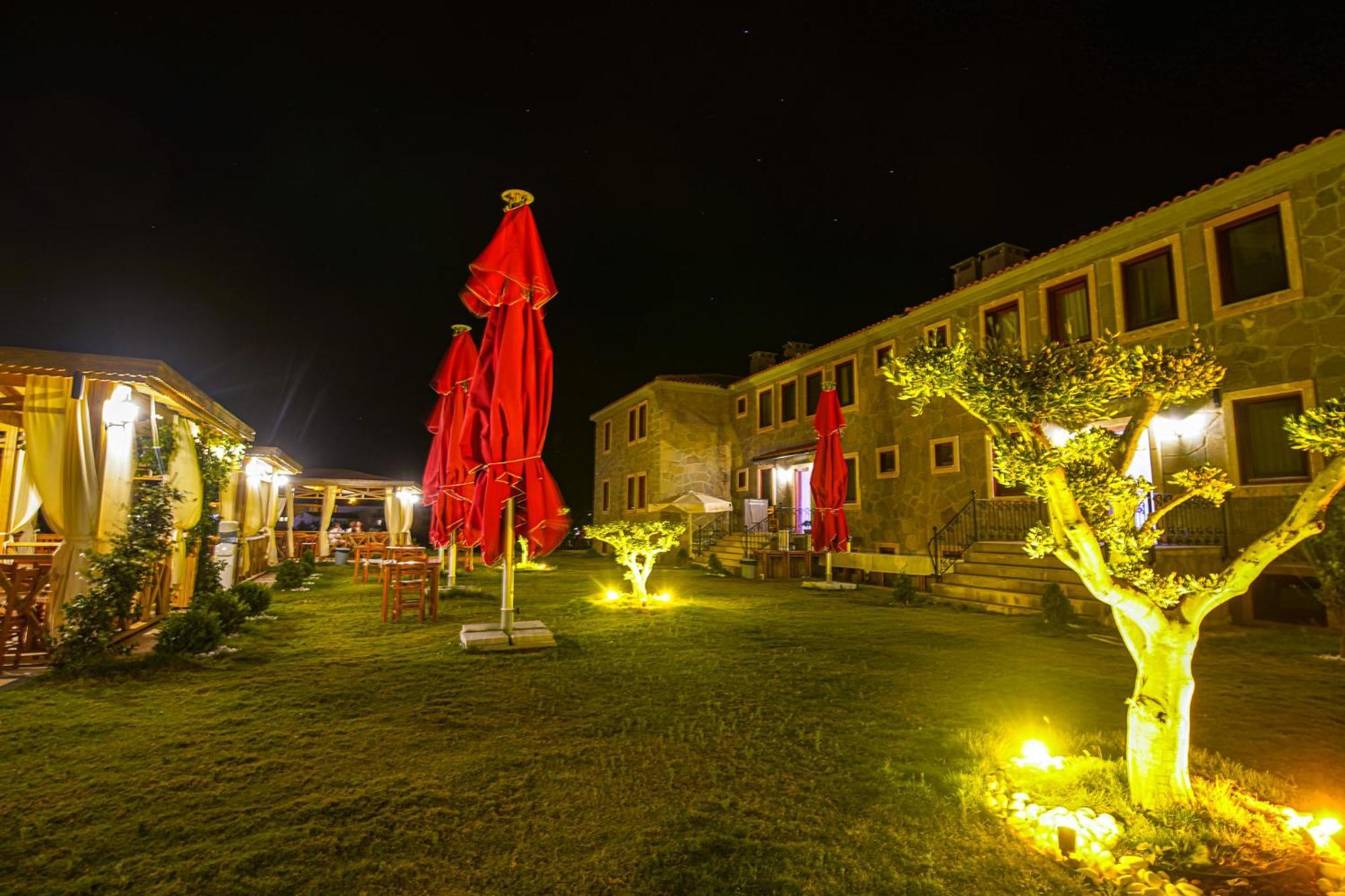 Bakbay Otel Bozcaada Çanakkale Exteriér fotografie