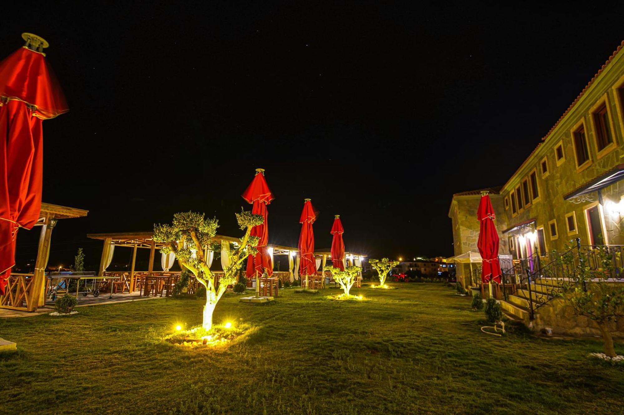 Bakbay Otel Bozcaada Çanakkale Exteriér fotografie