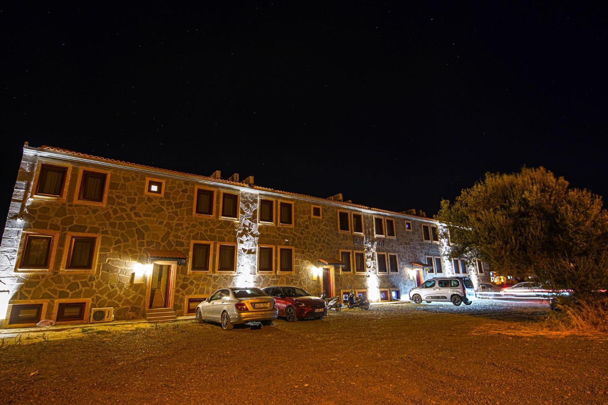 Bakbay Otel Bozcaada Çanakkale Exteriér fotografie