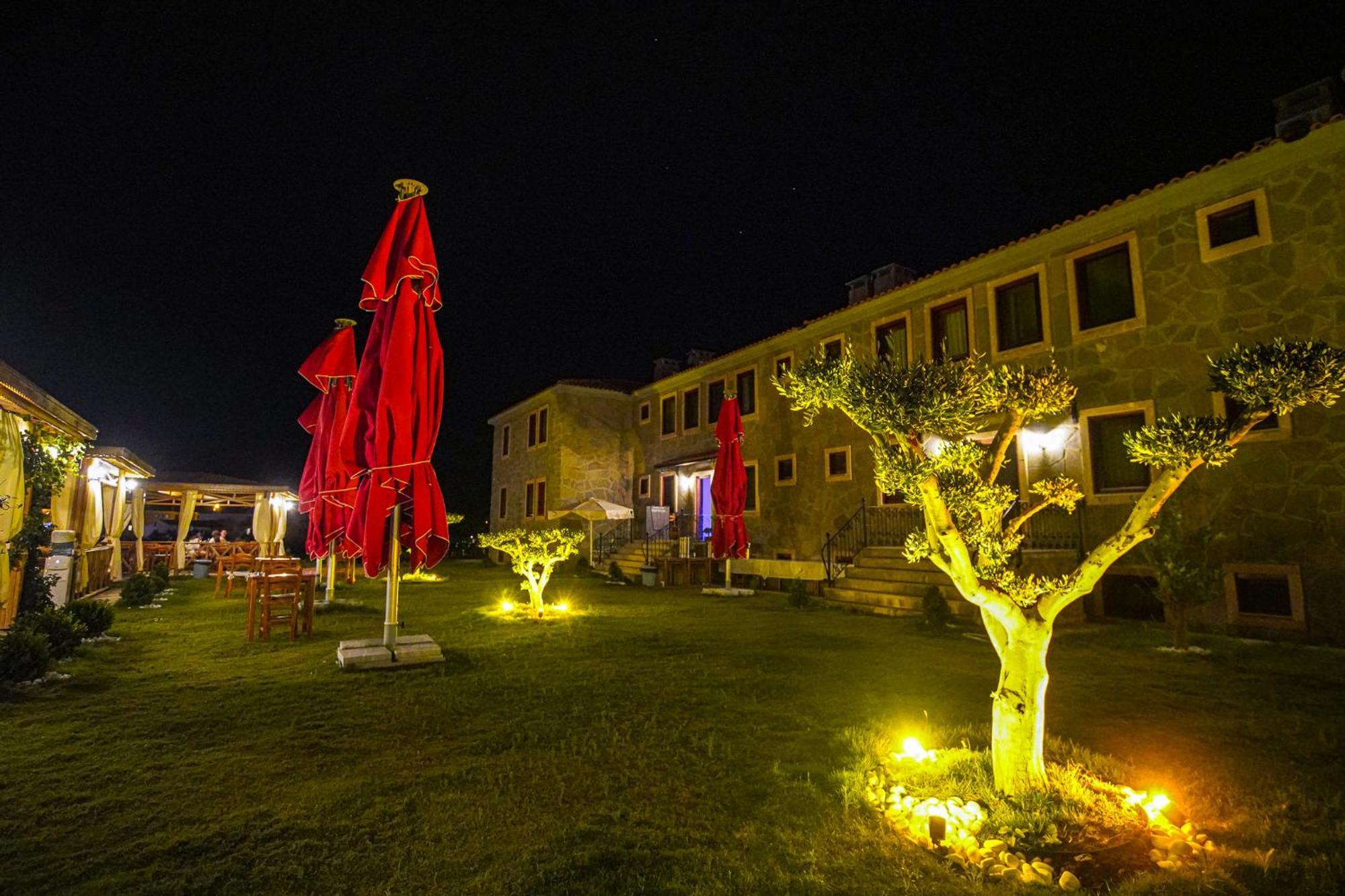 Bakbay Otel Bozcaada Çanakkale Exteriér fotografie