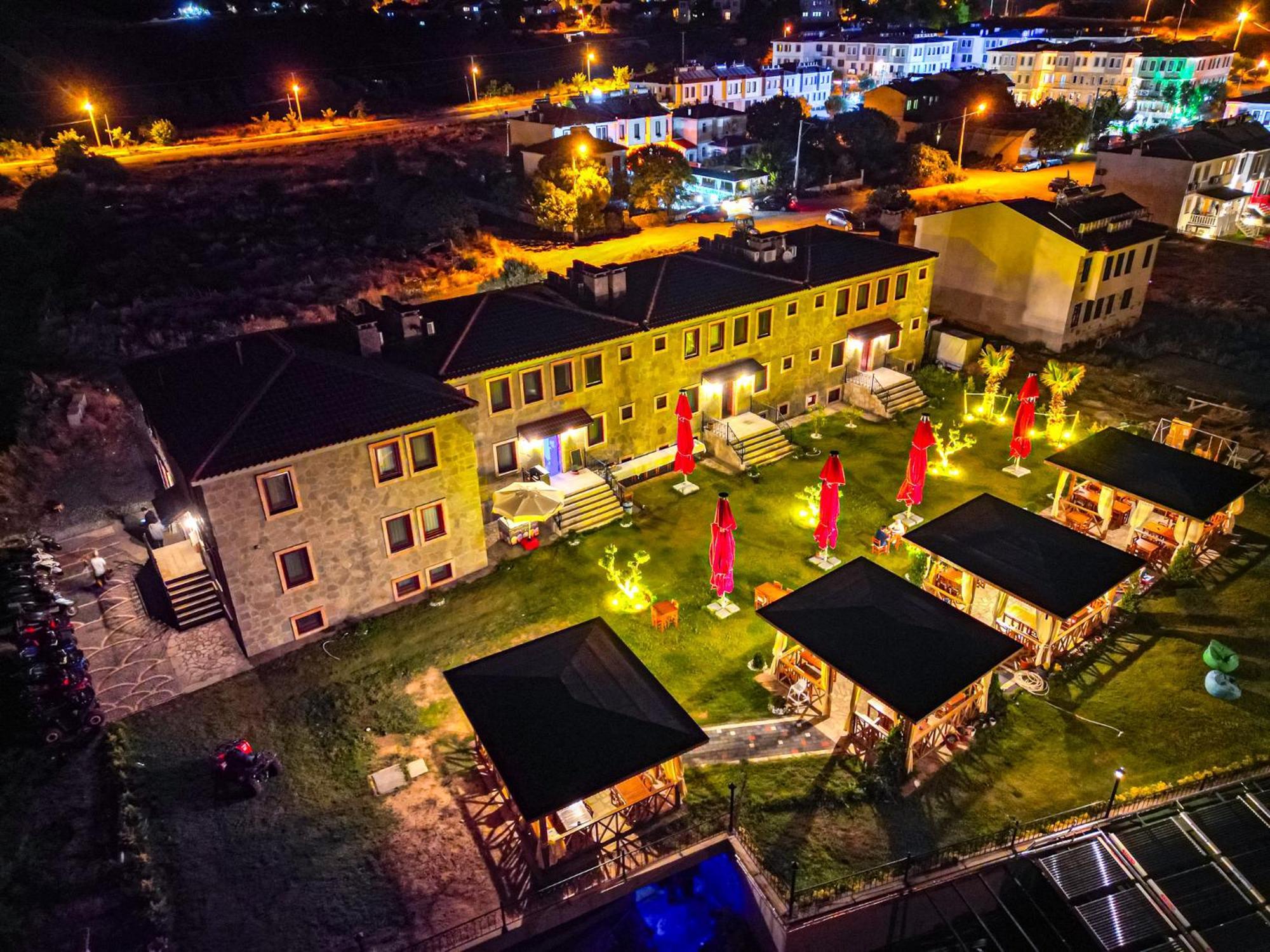 Bakbay Otel Bozcaada Çanakkale Exteriér fotografie