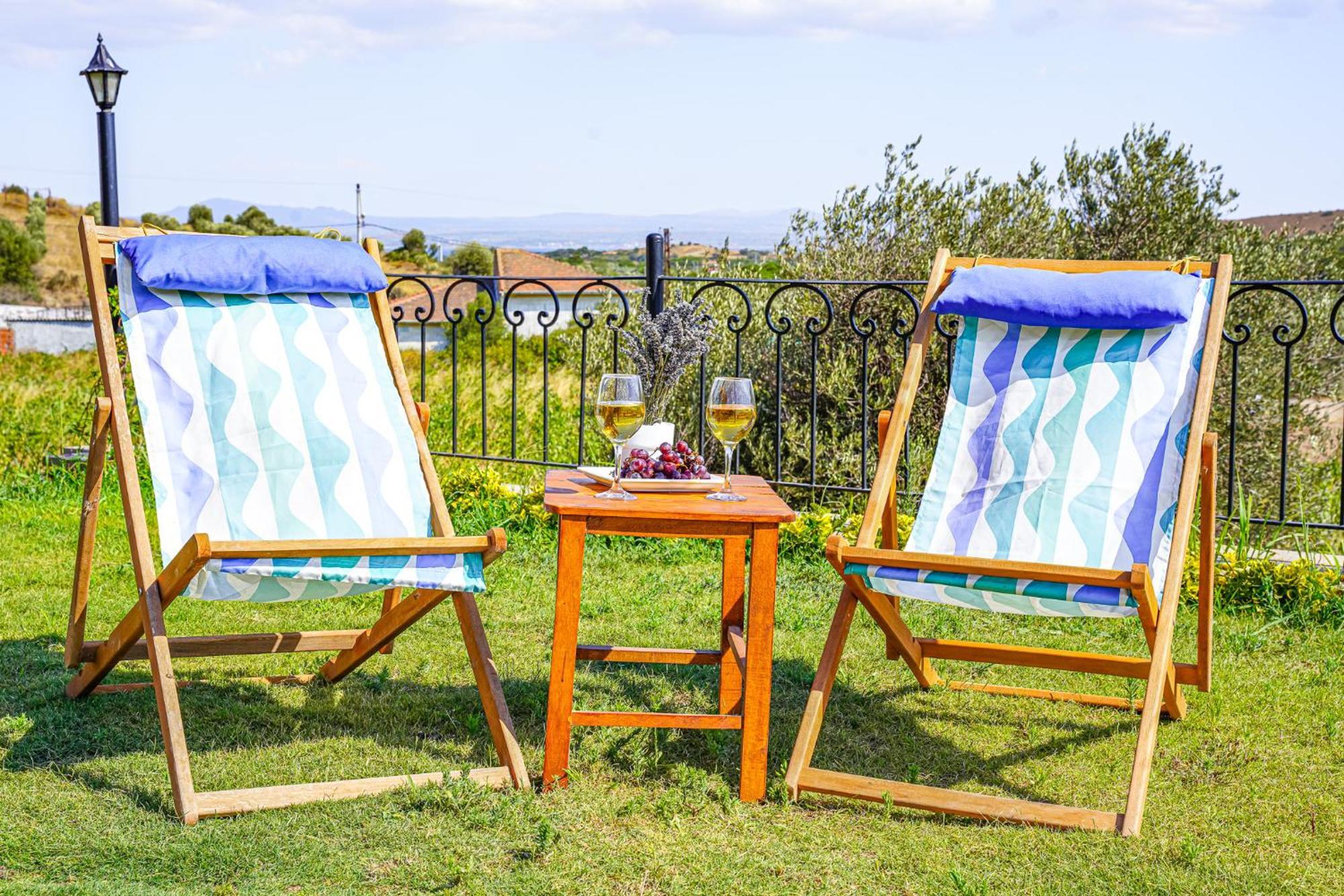 Bakbay Otel Bozcaada Çanakkale Exteriér fotografie