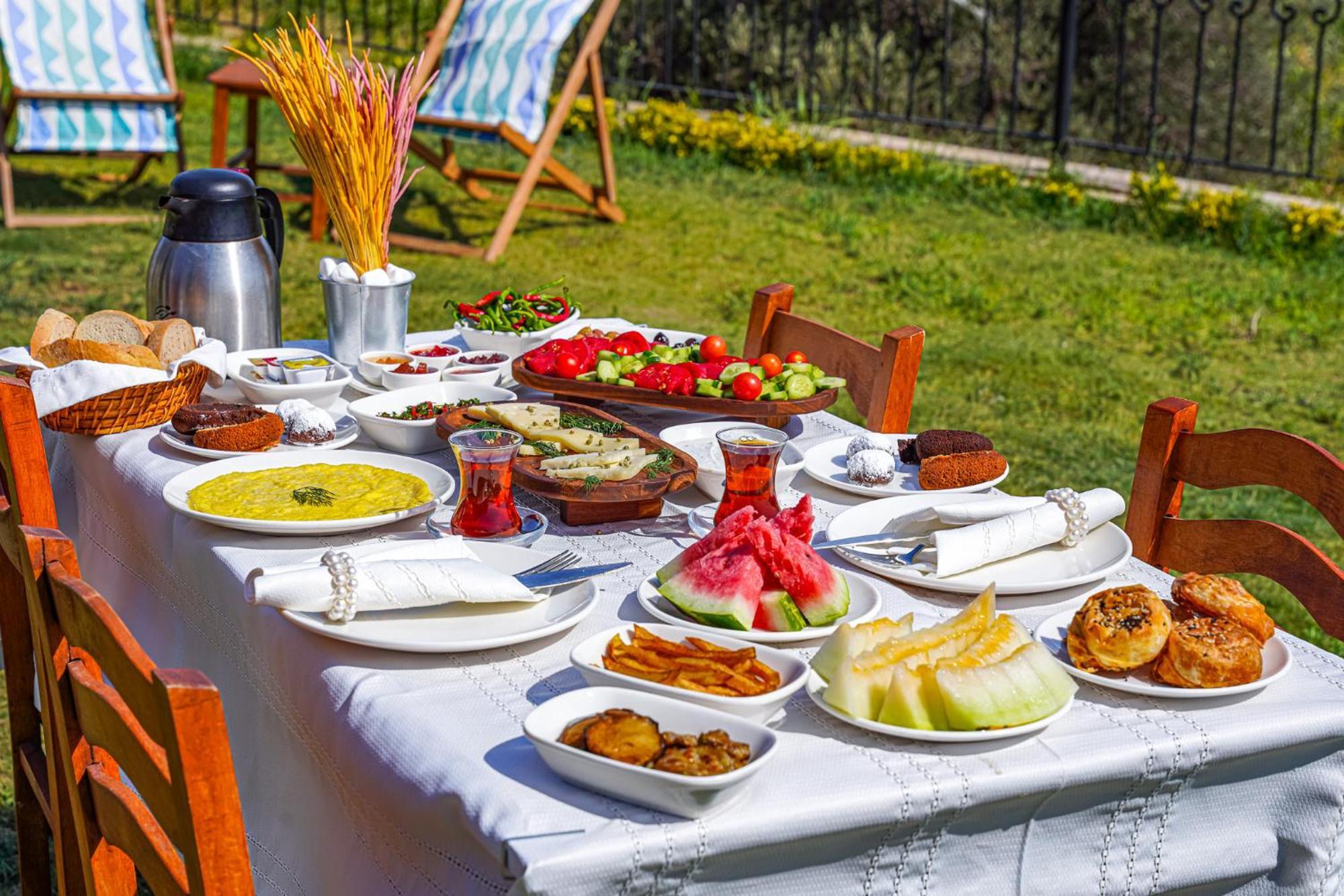 Bakbay Otel Bozcaada Çanakkale Exteriér fotografie