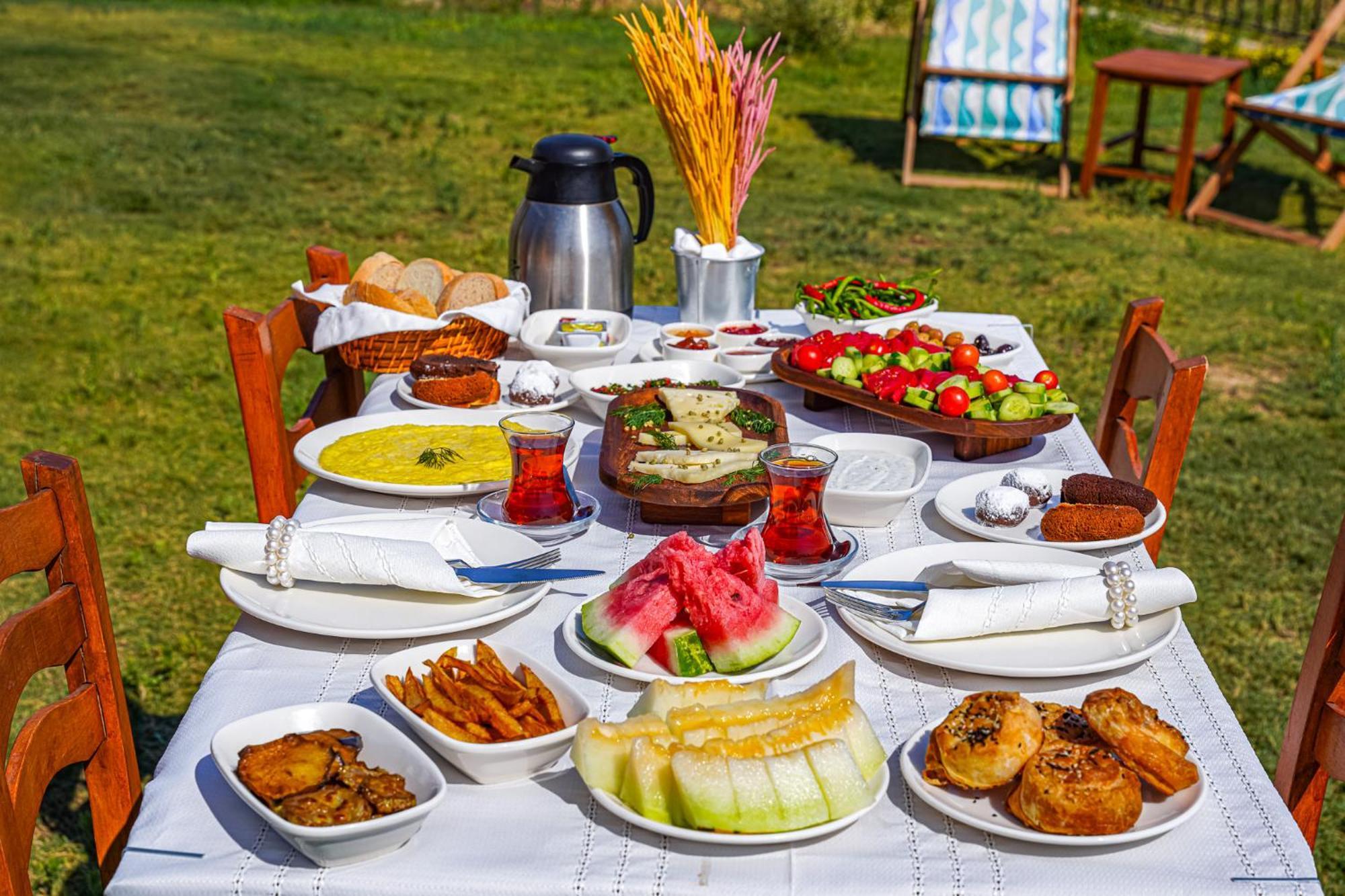 Bakbay Otel Bozcaada Çanakkale Exteriér fotografie