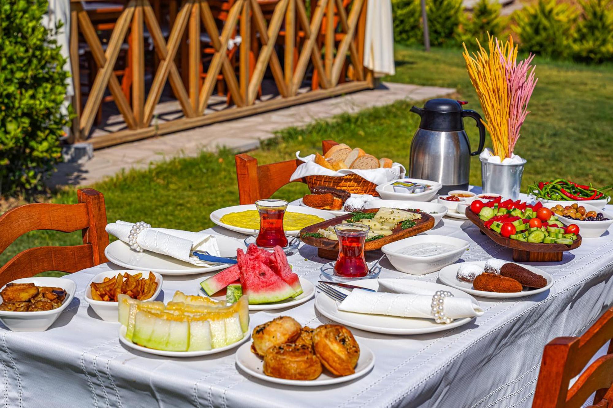 Bakbay Otel Bozcaada Çanakkale Exteriér fotografie