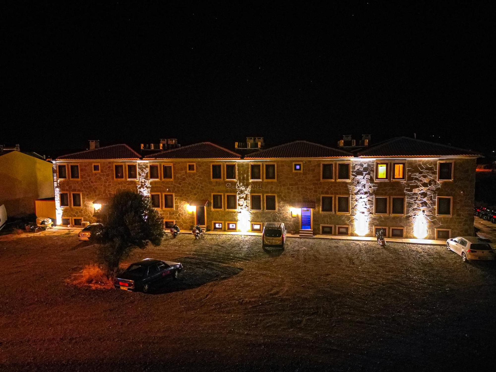 Bakbay Otel Bozcaada Çanakkale Exteriér fotografie